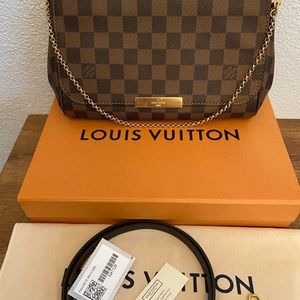 Louis Vuitton Favorite MM